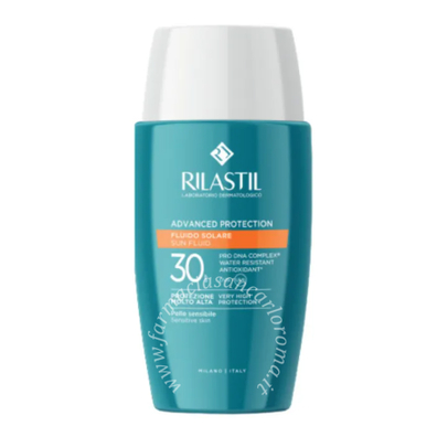 Rilastil sun spf30 advanced eco 50 ml