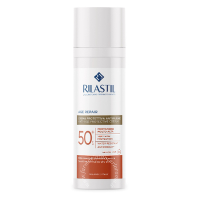 Rilastil sun spf50+ age repair 50 ml
