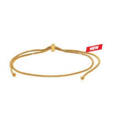 Atelier frattina 71 bracciale oro regolabile