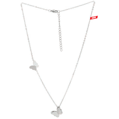 Atelier frattina 84 collana farfalle