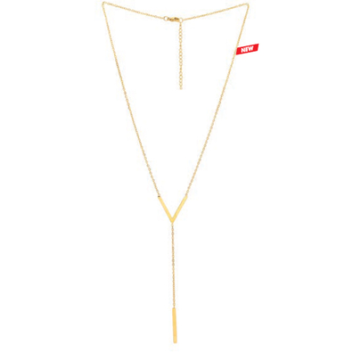 Atelier frattina 85 collana oro pendente v
