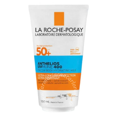 La Roche Posay Anthelios latte uvmune viso corpo 150 ml
