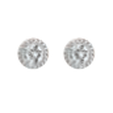Bijouxmed orecchino post 16 royal diamond