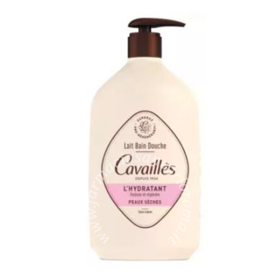 Cavailles bagnodoccia l'hydratant 1 litro