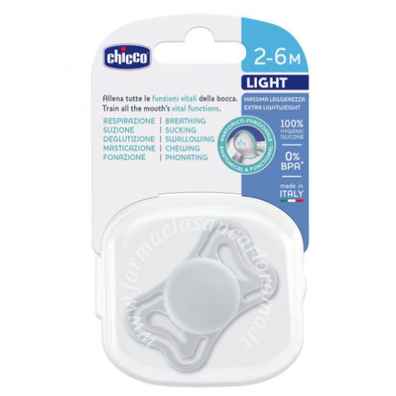 Chicco light le 2-6 mix 1 pezzo