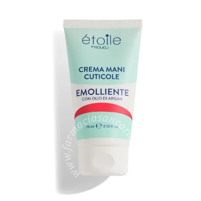 Rougj Etoile crema mani cuticole emolliente 75 ml