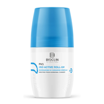 Bioclin Deo pro active roll on 50 g promo