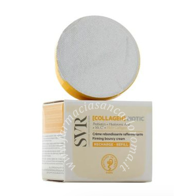 SVR Collagen biotic rechargeable 50 ml