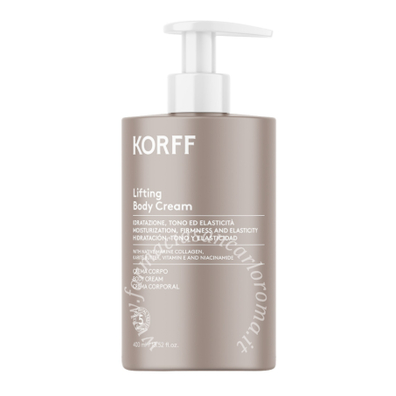 Korff Lifting body cream 400 ml