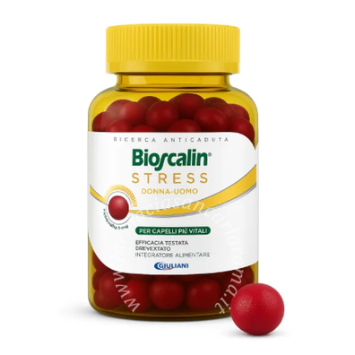 Bioscalin stress 30 gummies