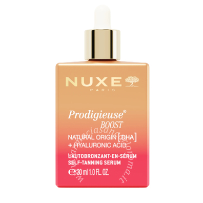 Nuxe prodigieuse boost self-tanning serum 30ml
