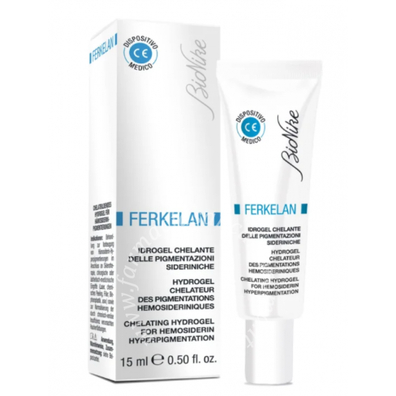 Ferkelan idrogel chelante 15 ml