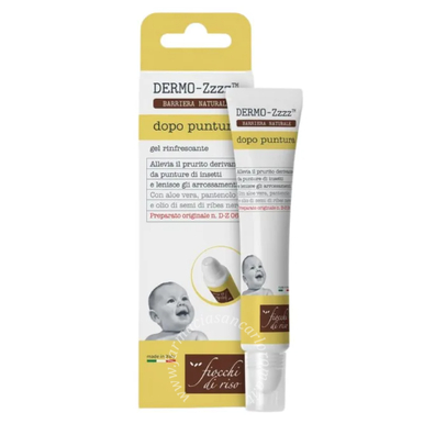Fiocchi di riso dermo zzzz dopo puntura 14 ml