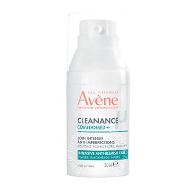 Eau Thermale Avène cleanance comedomed  trattamento intensivo quotidianoanti imperfezioni 30 ml