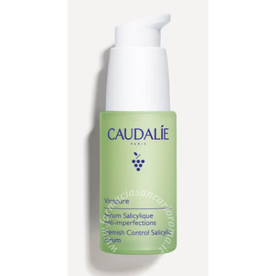 Caudalie Vinopure siero anti imperfezioni 30 ml