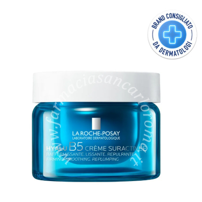 La Roche Posay Hyalu b5 crema vaso 50 ml