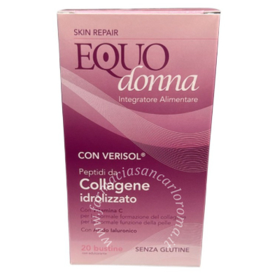 Equodonna Collagene Skin Repair 20Bustine