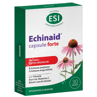 Esi Echinaid forte 30 capsule