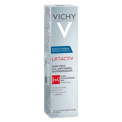 Vichy Liftactiv Contorno Occhi Anti Eta'  15ml