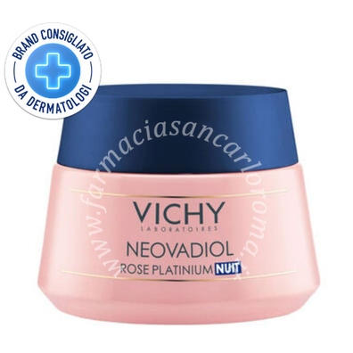 Vichy Neovadiol Rose platinum night 50 ml 
