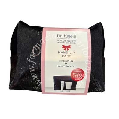 Dr kleein hand lip pack 1 idratante labbra 10 ml + 1 idratante mani 75 ml