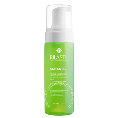 Rilastil acnestil mousse 300 ml