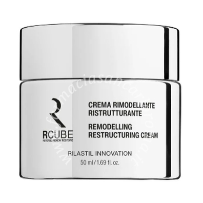 Rilastil Rcube crema rimodellante ristrutturante 50 ml