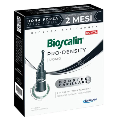 Bioscalin pro density 16 fiale 2 mesi di trattamento