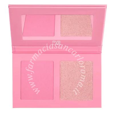 Rvblab dreamy duo palette polveri viso