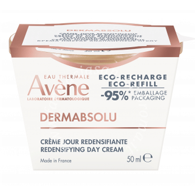 Eau Thermale Avène dermabsolu crema giorno ricarica 50 ml