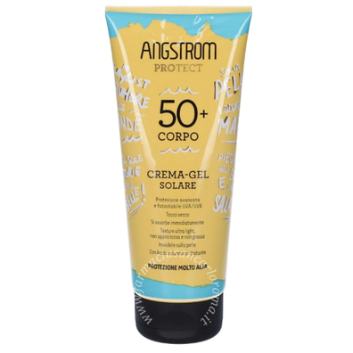 Angstrom crema gel spf50 200 ml