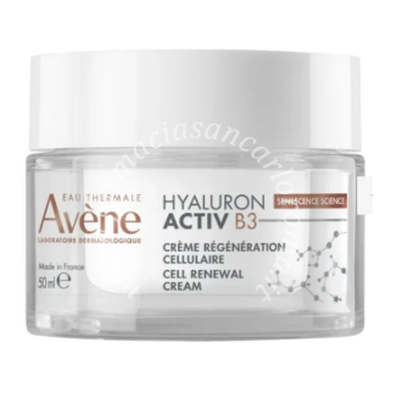 Avene hyaluron activ b3 crema giorno 50 ml