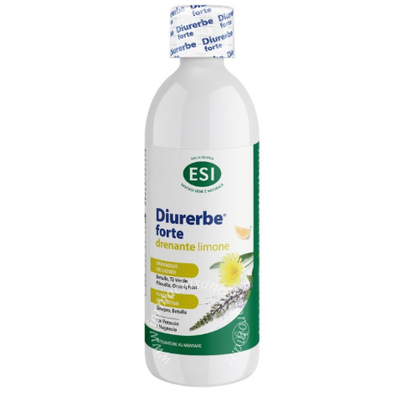 Esi diurerbe forte drenante estate limone 500 ml