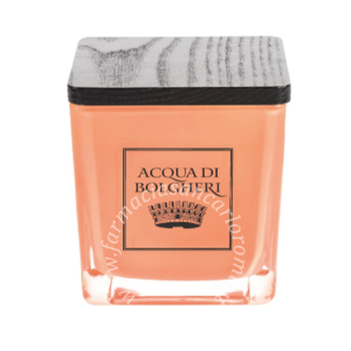 Acqua di bolgheri candela profumata elisir di dolce vita 200 g
