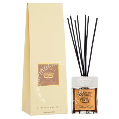 Acqua di bolgheri toscana sublime caffe  diffusore ambiente100 ml