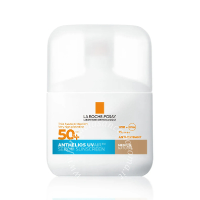 Anthelios uvair spf50+ tt medium 50 ml