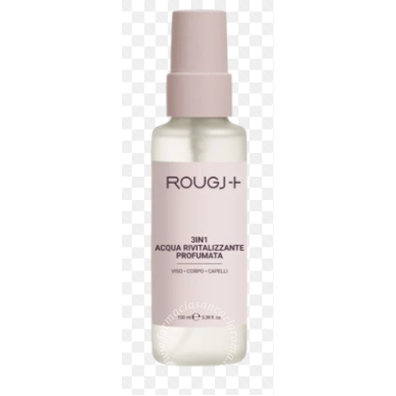 Rougj 3in1 acqua rivitalizzante profumata 100 ml