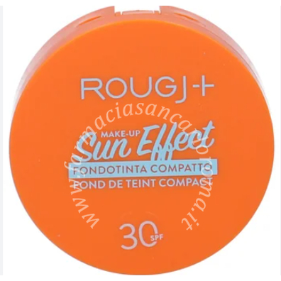 Rougj fondotinta compatto sun effect sof30 01