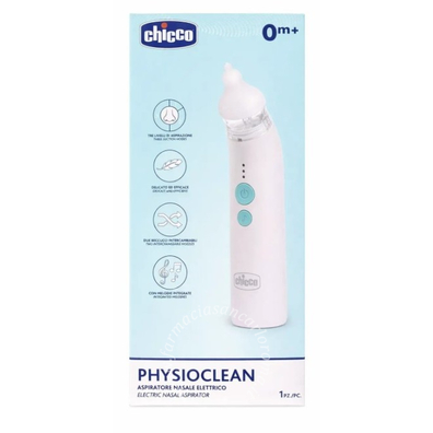 Chicco aspiratore nasale elettrico
