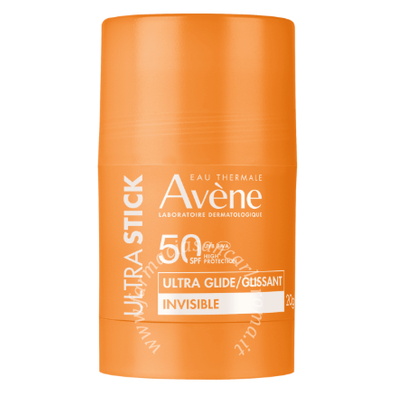 Eau thermale avene solare ultra stick spf50 20 g
