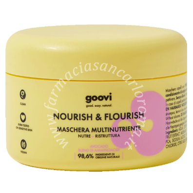 Goovi maschera 200 ml