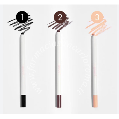 Goovi matita occhi liner & kajal 02 brown