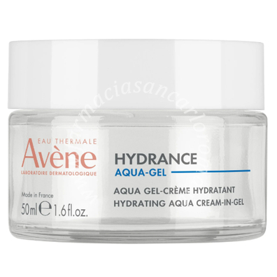 Eau Thermale Avène hydrance aqua-gel crema idratante 50 ml