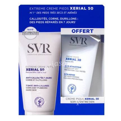Svr set xerial 50 extreme + xerial 30
