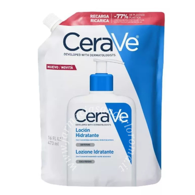 Cerave lozione idratante refill 473 ml