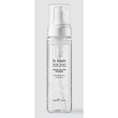 Dr kleein hydra water mousse 220 ml