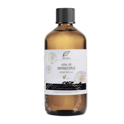 Acqua di bolgheri olio di mandorle la camelia 250 ml