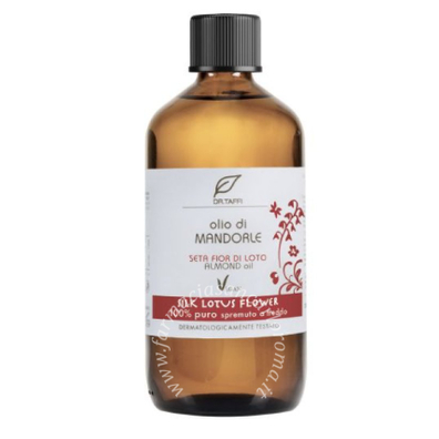 Acqua di bolgheri olio di mandorle seta fior di loto 250 ml