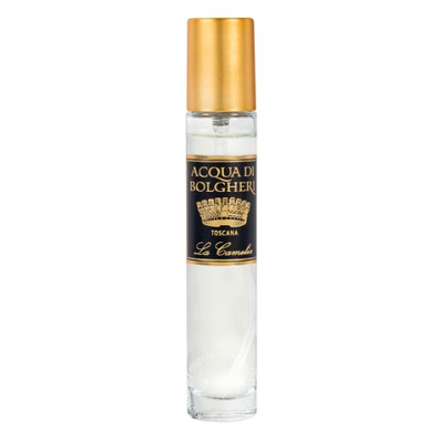 Acqua di bolgheri profumo da borsetta la camelia 15 ml