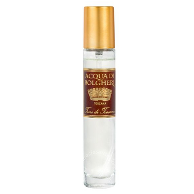 Acqua di bolgheri profumo da borsetta terre di toscana 15 ml